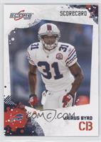 Jairus Byrd #/499