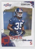 Chad Jones #/499