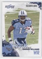 Damian Williams #/499