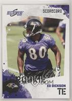 Ed Dickson #/499