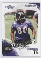 Ed Dickson #/499