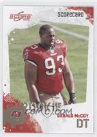 Gerald McCoy #/499