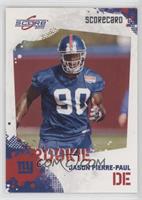 Jason Pierre-Paul #/499