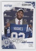 Jerry Hughes #/499