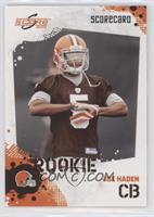 Joe Haden #/499