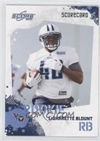 LeGarrette Blount #/499