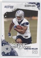 Lonyae Miller #/499