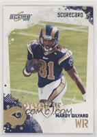 Mardy Gilyard #/499