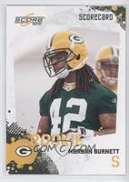 Morgan Burnett #/499