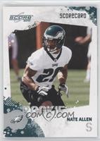 Nate Allen #/499