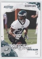 Nate Allen #/499