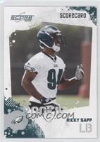 Ricky Sapp #/499