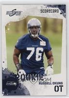 Russell Okung #/499