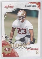 Taylor Mays #/499