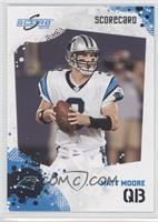 Matt Moore #/499