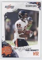 Earl Bennett #/499