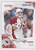 Matt Leinart #/499