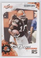 Josh Cribbs #/499