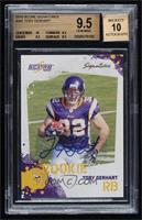 Toby Gerhart [BGS 9.5 GEM MINT]