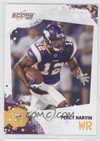 Percy Harvin