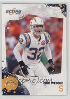 Eric Weddle