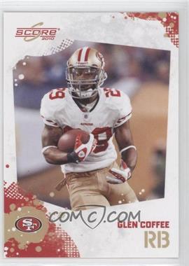 2010 Score - [Base] #249 - Glen Coffee