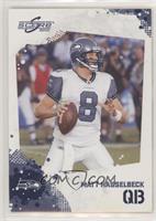 Matt Hasselbeck [EX to NM]