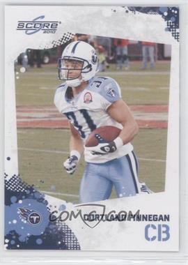 2010 Score - [Base] #285 - Cortland Finnegan