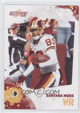 2010 Score - [Base] #300 - Santana Moss