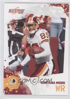 2010 Score - [Base] #300 - Santana Moss