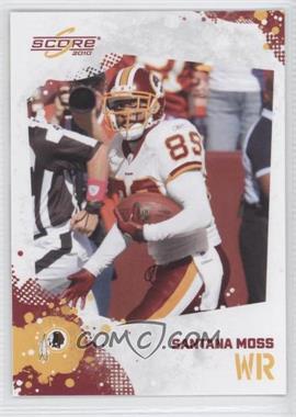 2010 Score - [Base] #300 - Santana Moss