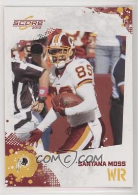 2010 Score - [Base] #300 - Santana Moss