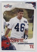 Aaron Hernandez [EX to NM]