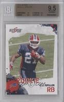 C.J. Spiller [BGS 9.5 GEM MINT]