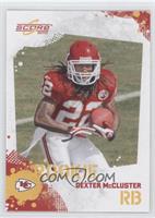 Dexter McCluster