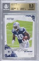 Dez Bryant [BGS 9.5 GEM MINT]