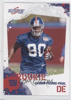 2010 Score - [Base] #350 - Jason Pierre-Paul