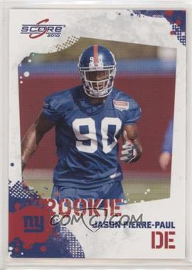 2010 Score - [Base] #350 - Jason Pierre-Paul