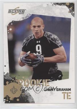 2010 Score - [Base] #357 - Jimmy Graham