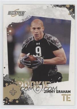 2010 Score - [Base] #357 - Jimmy Graham