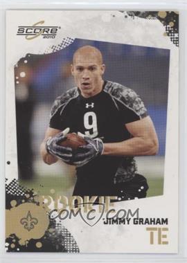 2010 Score - [Base] #357 - Jimmy Graham