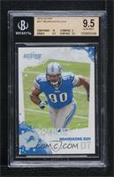 Ndamukong Suh [BGS 9.5 GEM MINT]