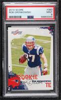 Rob Gronkowski [PSA 9 MINT]