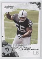 Rolando McClain