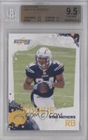 Ryan Mathews [BGS 9.5 GEM MINT]