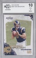 Sam Bradford [BCCG 10 Mint or Better]