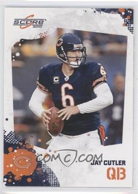 2010 Score - [Base] #52 - Jay Cutler