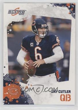 2010 Score - [Base] #52 - Jay Cutler