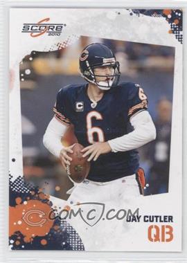 2010 Score - [Base] #52 - Jay Cutler