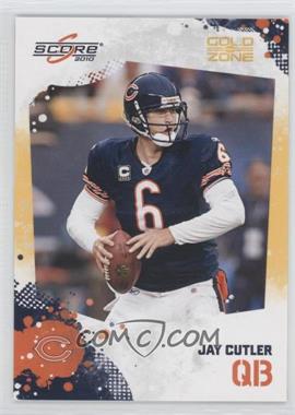 2010 Score - [Base] #52 - Jay Cutler